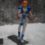 Kasumi - K-T Mini Action Figure A - Dead or Alive (KAIYODO - TAKARA)